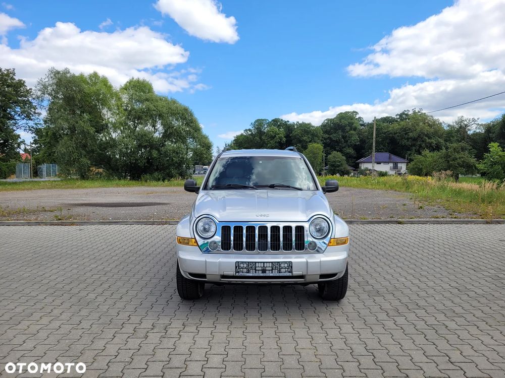 Jeep Cherokee 2.8 CRD Limited - 12