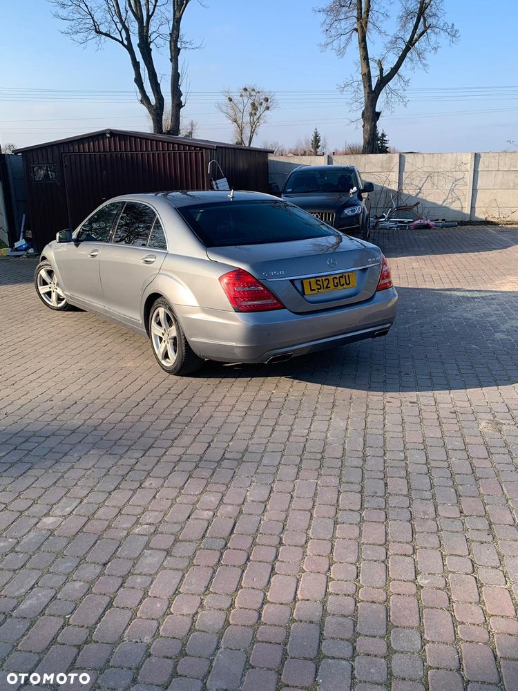 Mercedes-Benz Klasa S 350 BlueTEC L - 10