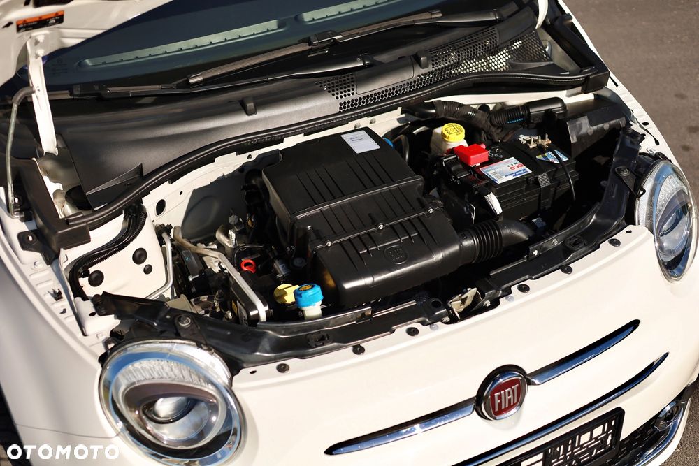 Fiat 500 1.2 Pop - 8