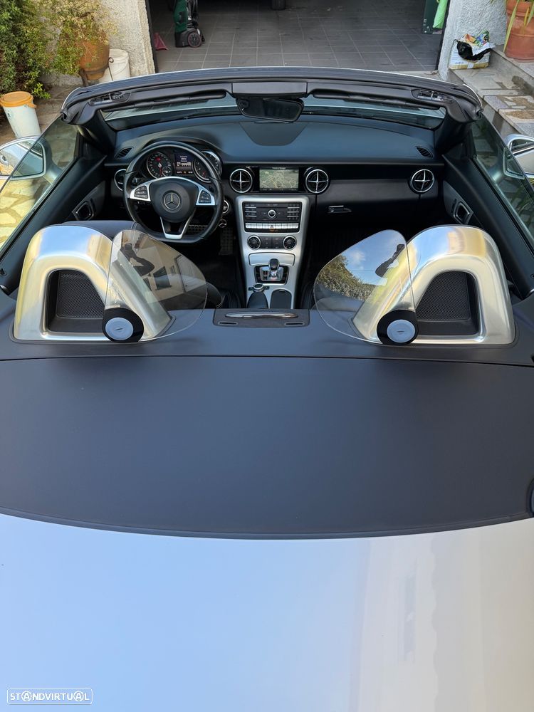 Mercedes-Benz SLC 200 - 20