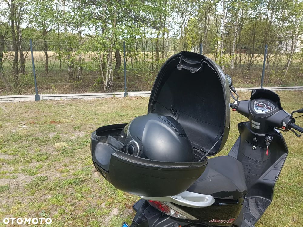 Kymco Agility - 5