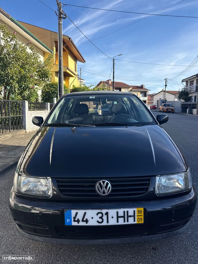 VW Polo 1.0 GL - 1