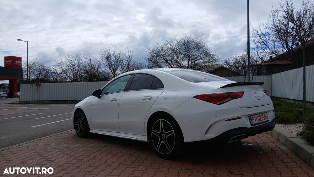 Mercedes-Benz CLA 200 7G-DCT Edition AMG Line - 4