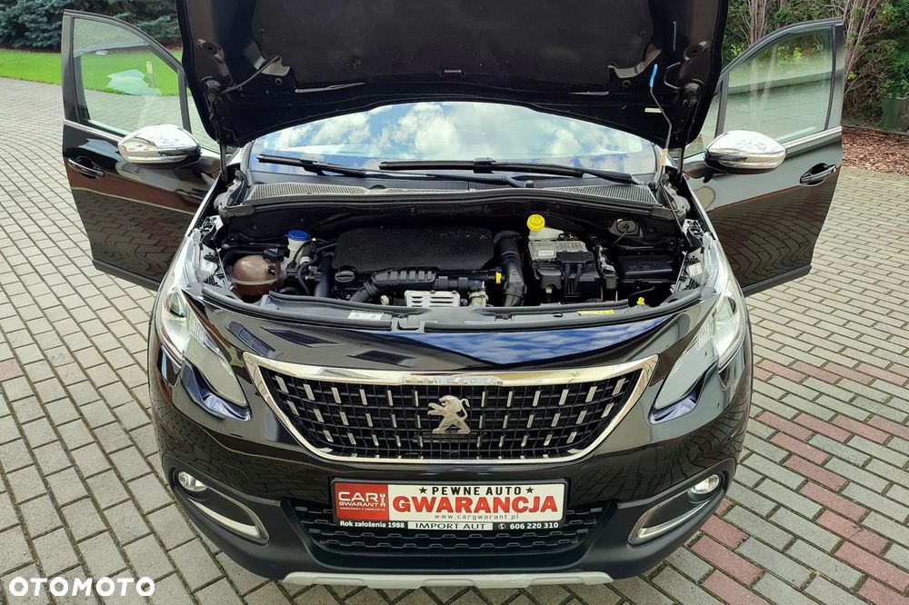 Peugeot 2008 PureTech 110 Stop&Start EAT6 Crossway - 37
