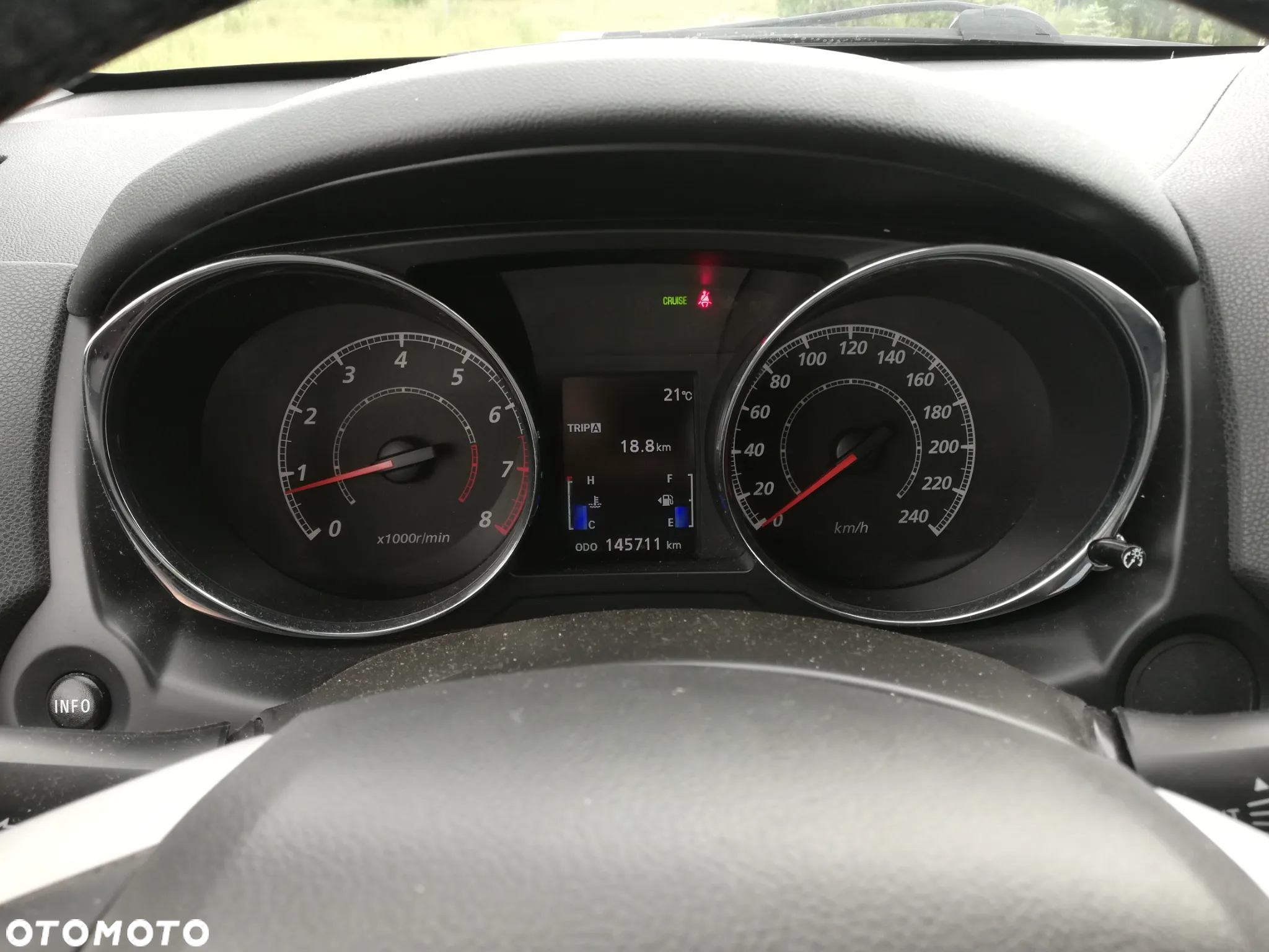 Mitsubishi ASX 1.6 Active - 8