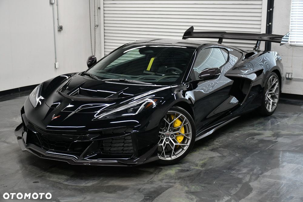 Chevrolet Corvette 2026 photo 4