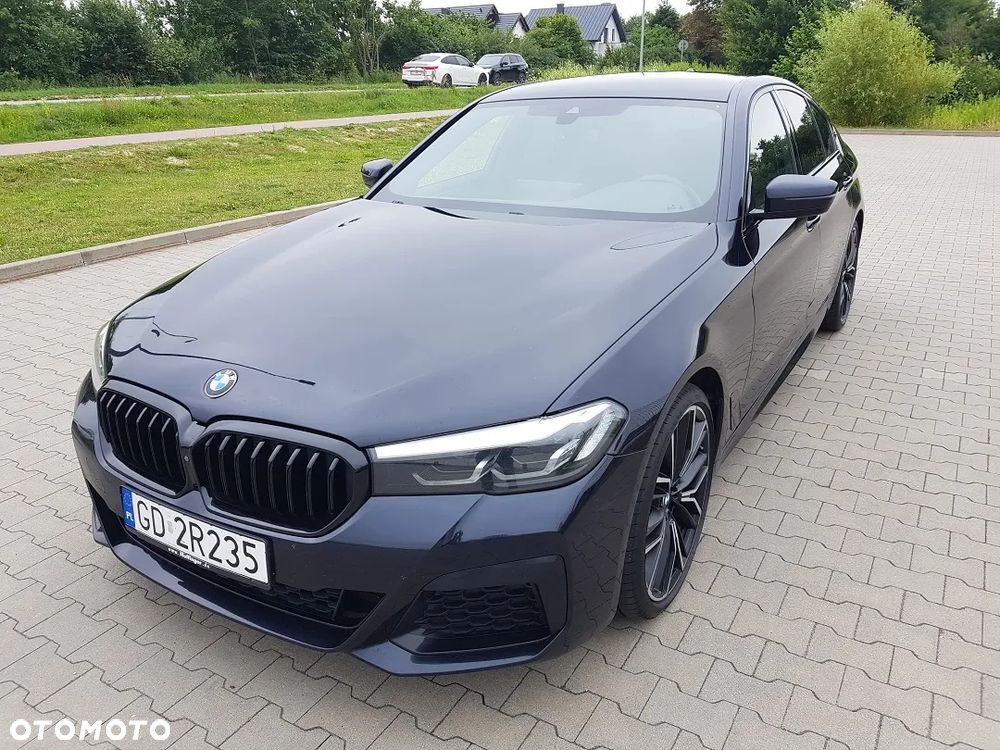 BMW Seria 5 540d xDrive M Sport Edition - 6