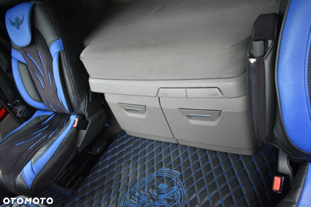 Scania R450 // NAVI // VIRTUAL COCKPIT // LED // NOWE OPONY !! // - 28