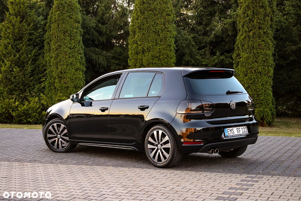 Volkswagen Golf 2.0 TDI DPF GTD - 9
