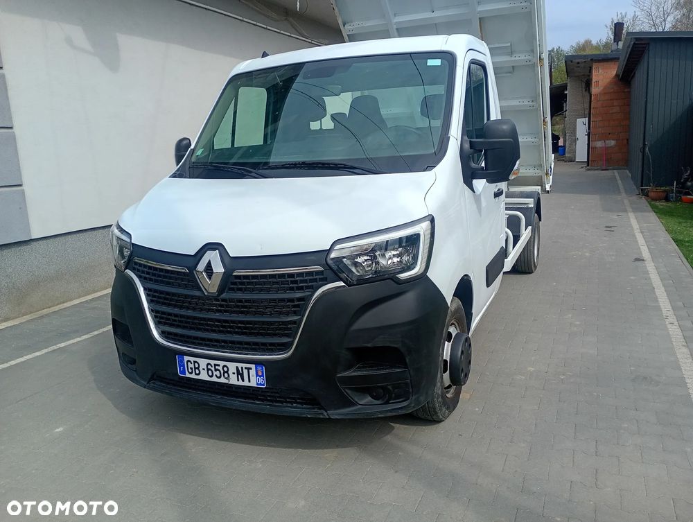 Renault Master kiper bliźniak - 11