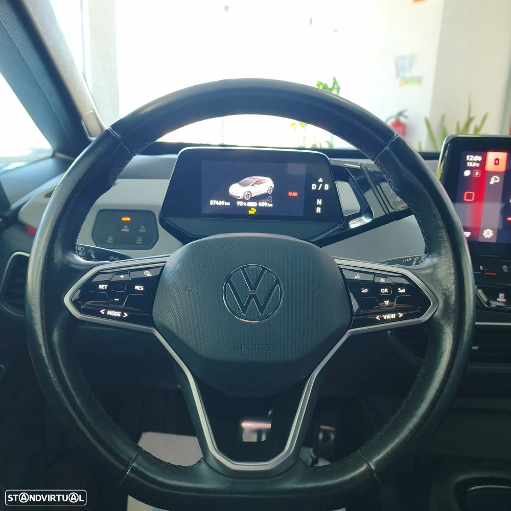 VW ID.3 Pro S (4-Lugares) - 12