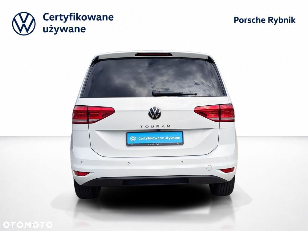 Volkswagen Touran 1.5 TSI EVO Highline DSG - 5