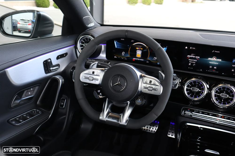 Mercedes-Benz CLA 45 AMG S 4Matic+ Speedshift 8G-DCT Line Premium - 15