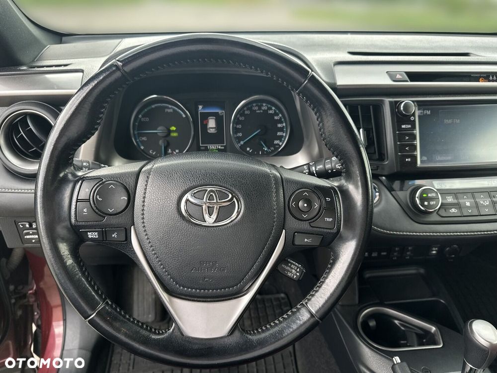 Toyota RAV4 Hybrid Prestige 4x2 - 18
