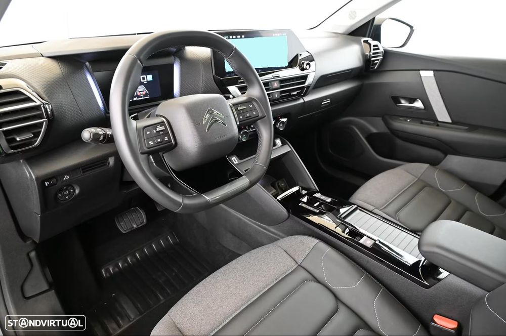 Citroën C4 X 1.2 PureTech Max EAT8 - 4