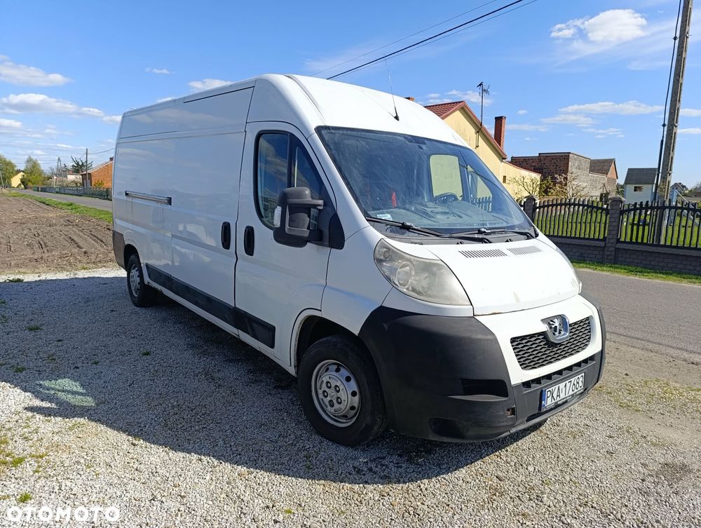 Peugeot Boxer - 2