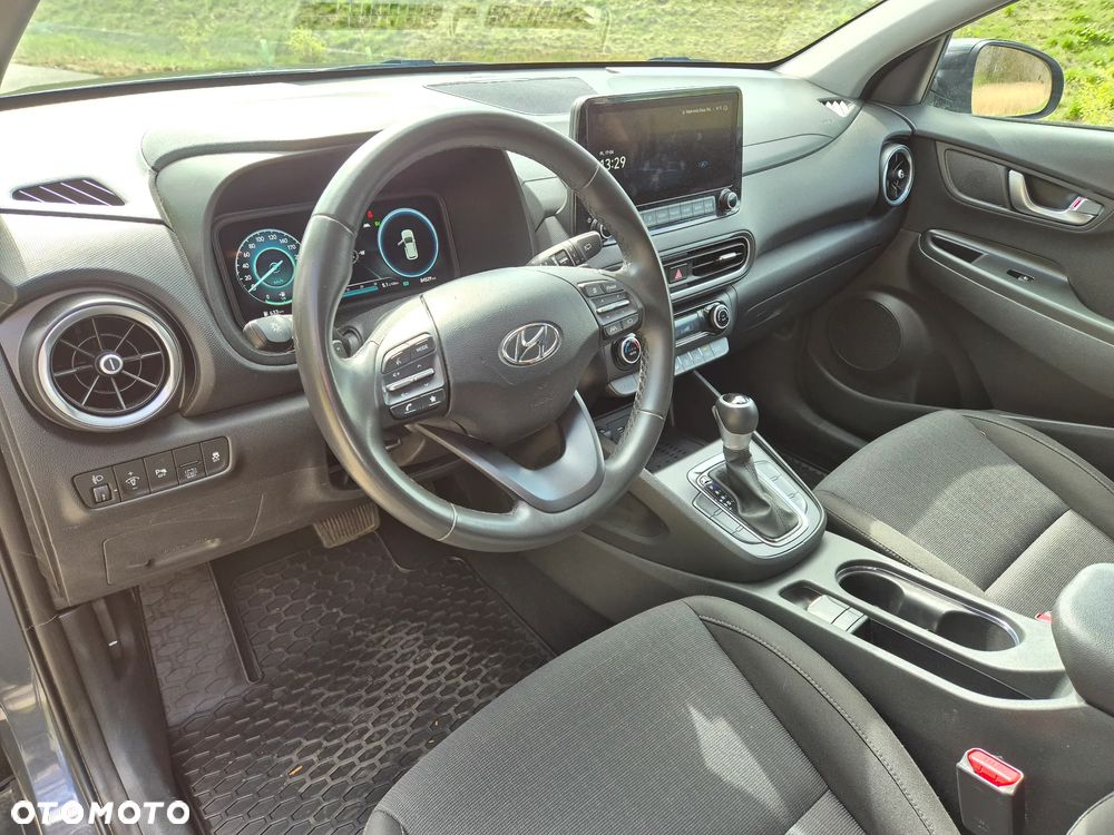 Hyundai Kona 1.6 GDI DCT Select - 16