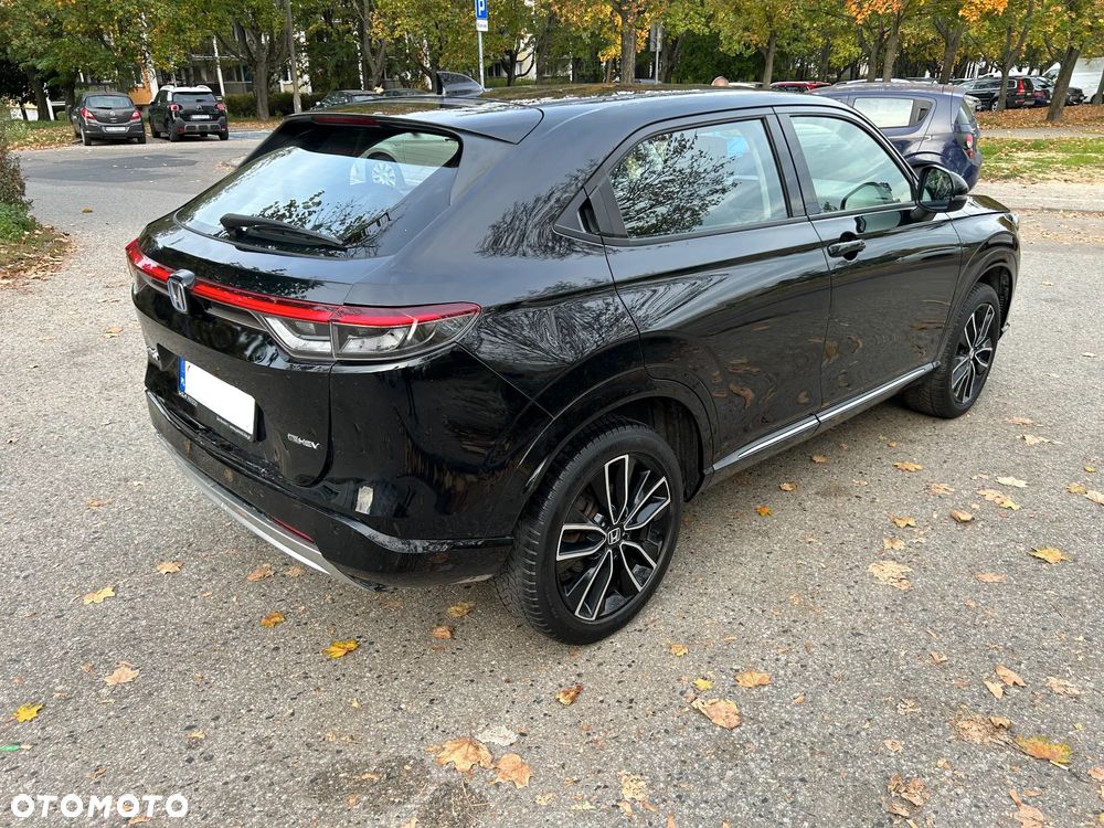 Honda Hr-V 2023 photo 4