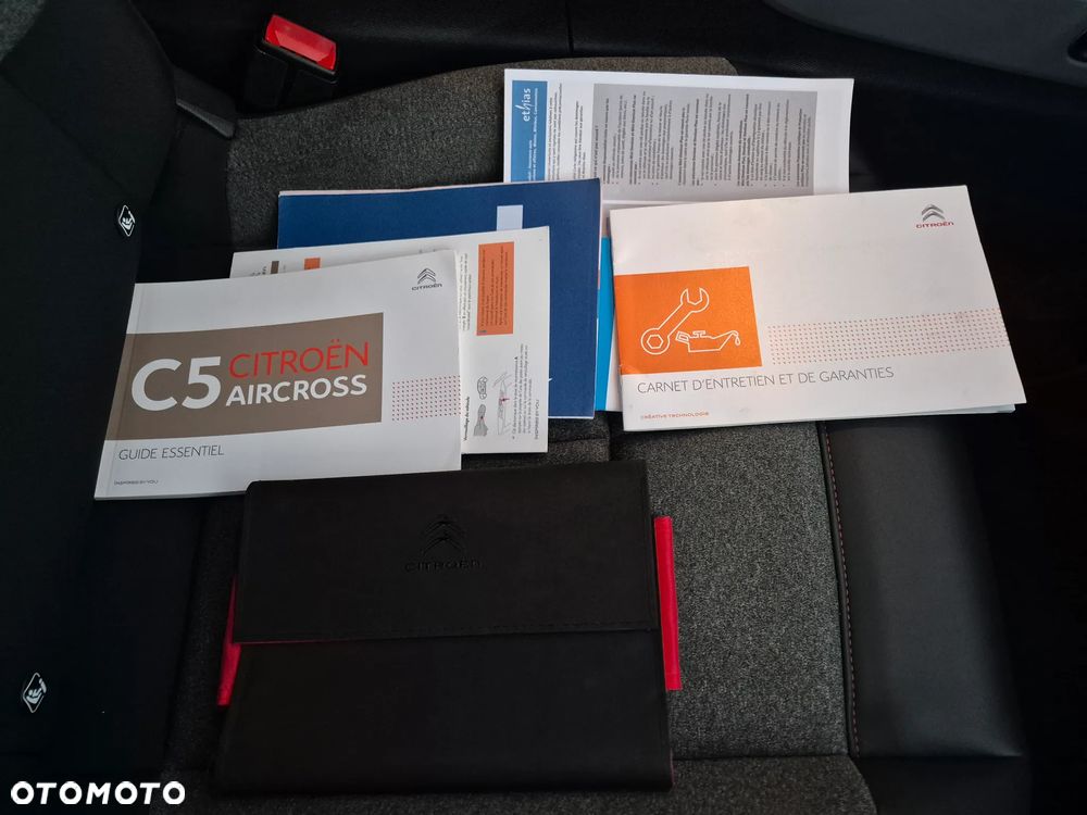 Citroën C5 Aircross BlueHDI 130 S&S EAT8 SHINE PACK - 38