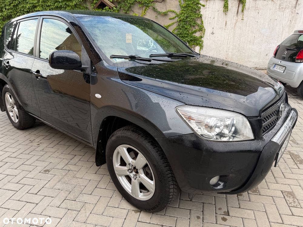 Toyota RAV4 2.0 VVT-i Sol - 24