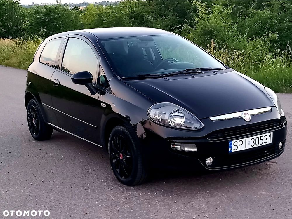 Fiat Punto Evo 1.4 8V More Start&Stopp - 1