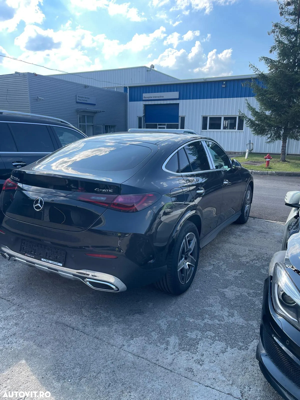 Mercedes-Benz GLC 220 d 4MATIC MHEV - 14