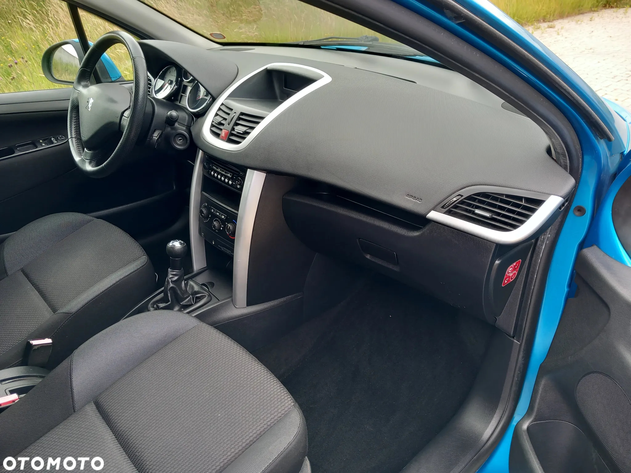 Peugeot 207 1.4 HDi Active - 9