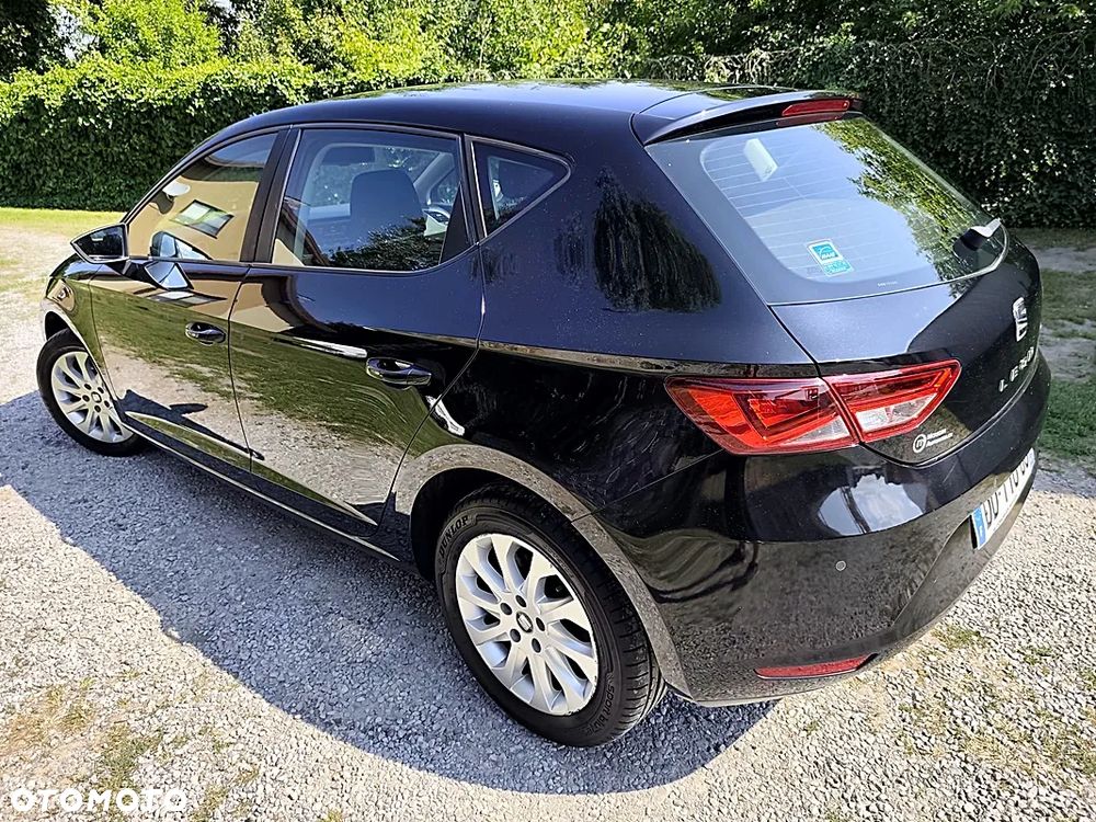 Seat Leon 2.0 TDI DPF DSG Xcellence - 5