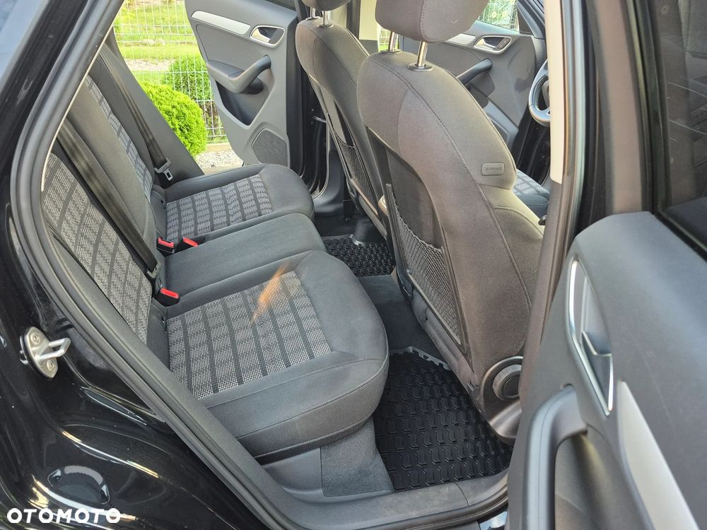 Audi Q3 2.0 TDI sport - 12
