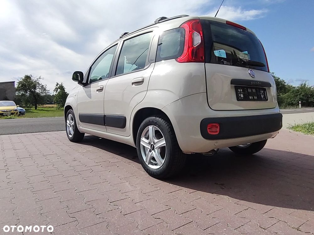 Fiat Panda 1.2 Start&Stop Lounge - 9