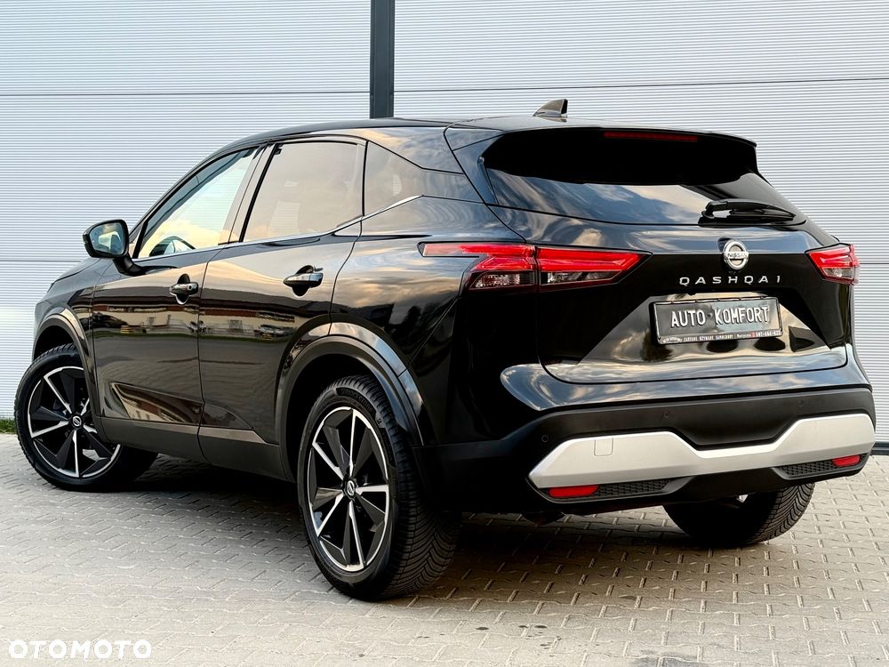 Nissan Qashqai 1.3 DIG-T MHEV Xtronic Tekna - 20