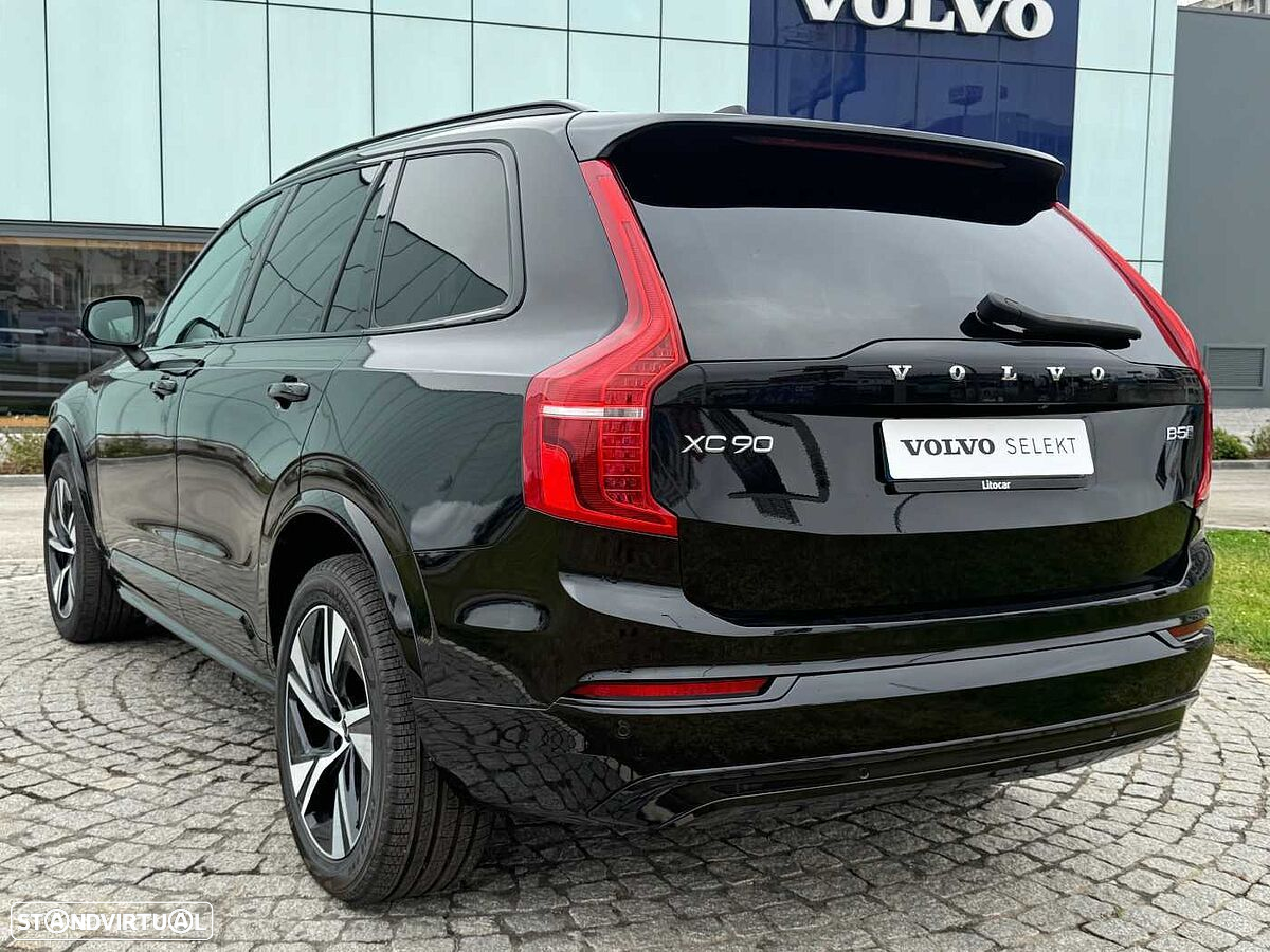 Volvo XC 90 - 5