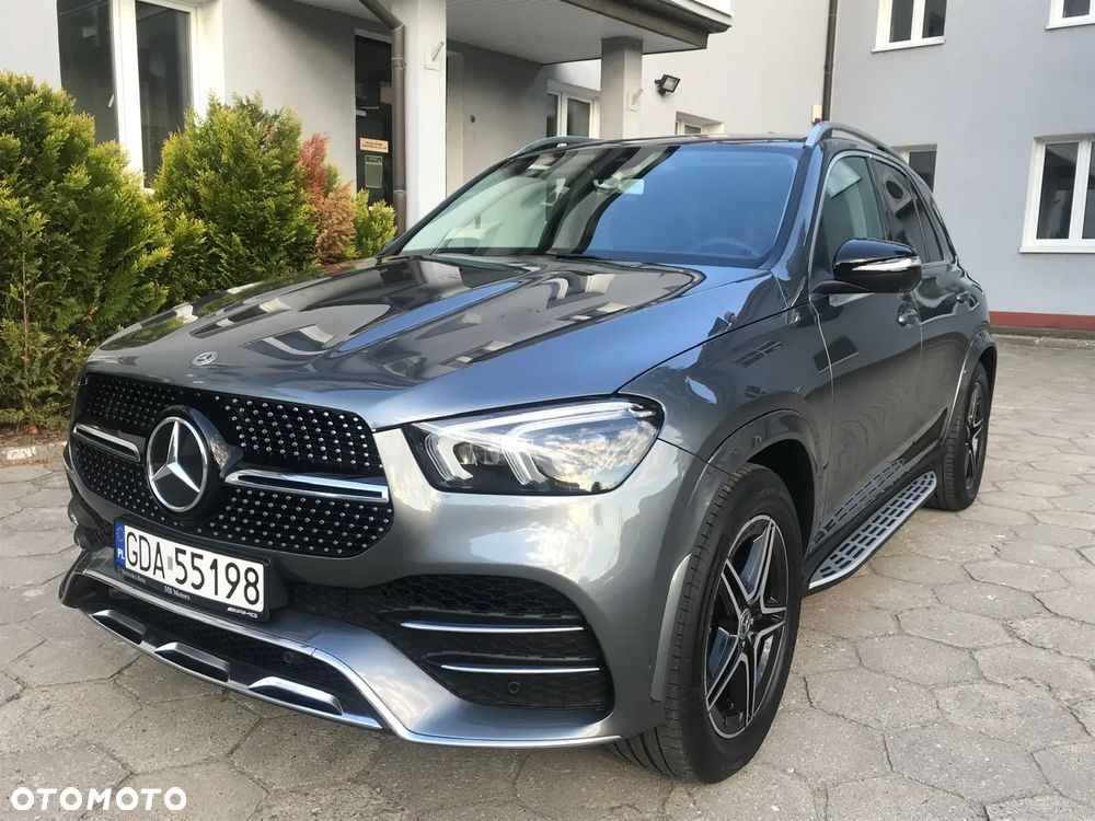Mercedes-Benz GLE - 1