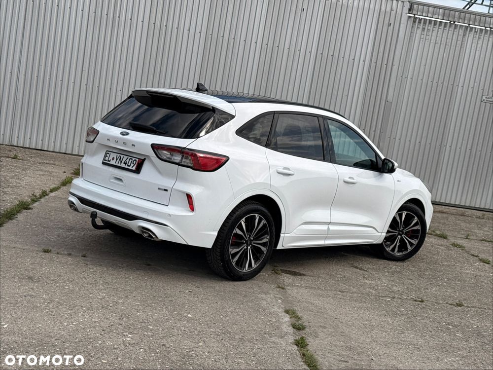 Ford Kuga 2.0 EcoBlue Hybrid ST-LINE X - 39