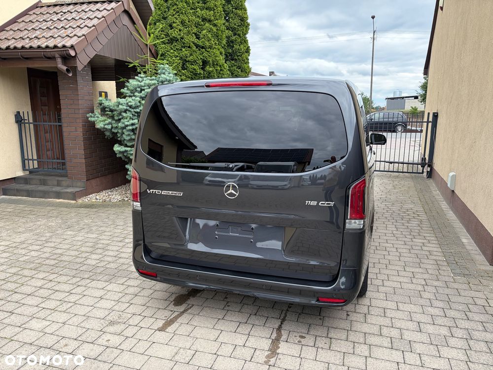 Mercedes-Benz Vito - 5
