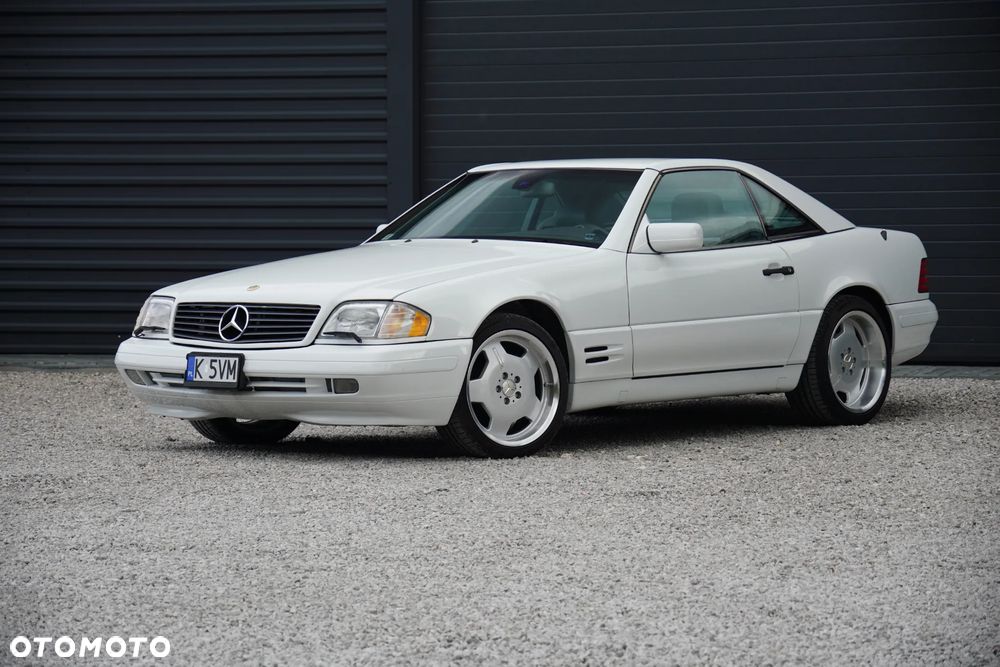 Mercedes-Benz SL - 3