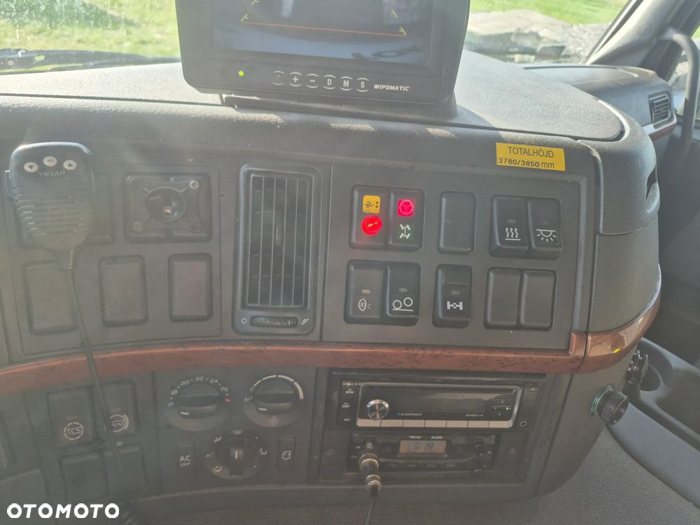 Volvo Fm 9 - 16