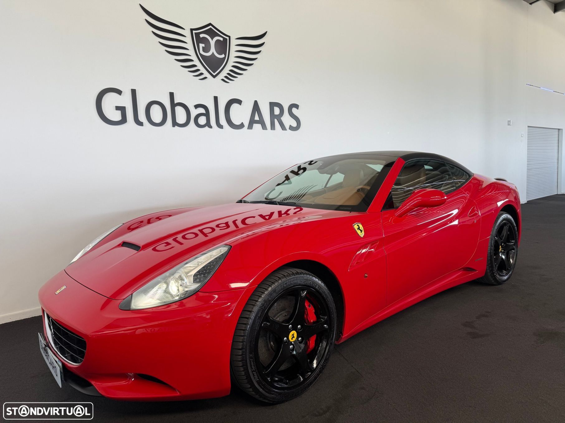 Ferrari California - 1
