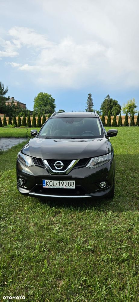 Nissan X-Trail 1.6 DCi Tekna 2WD EU6 - 14