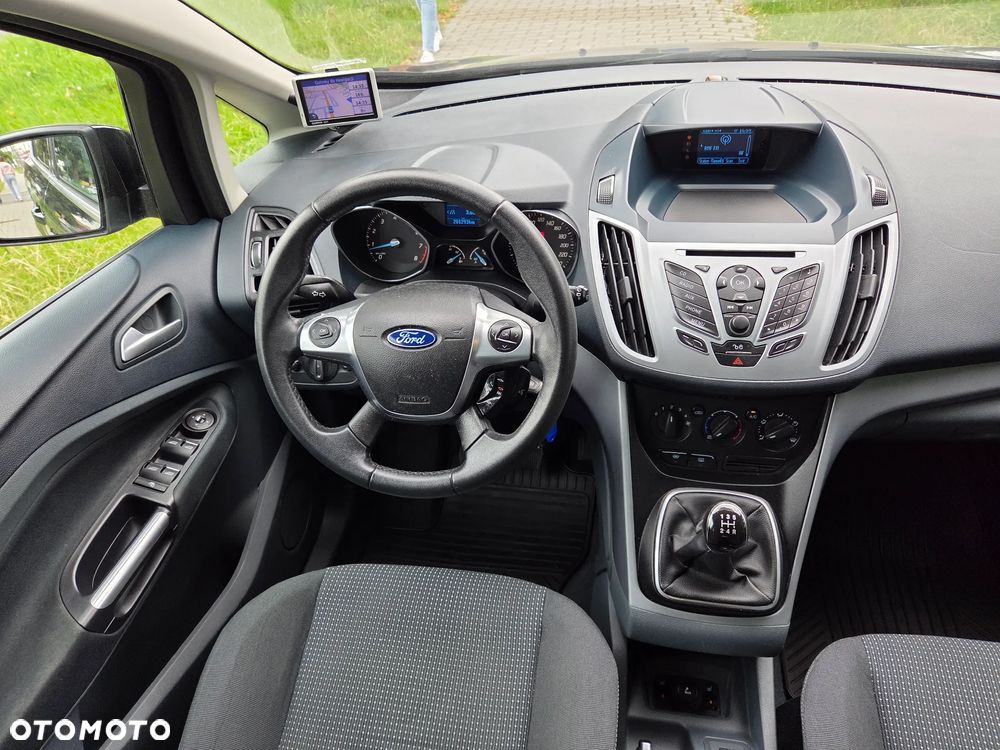 Ford Grand C-MAX 1.6 Ti-VCT Ambiente - 13