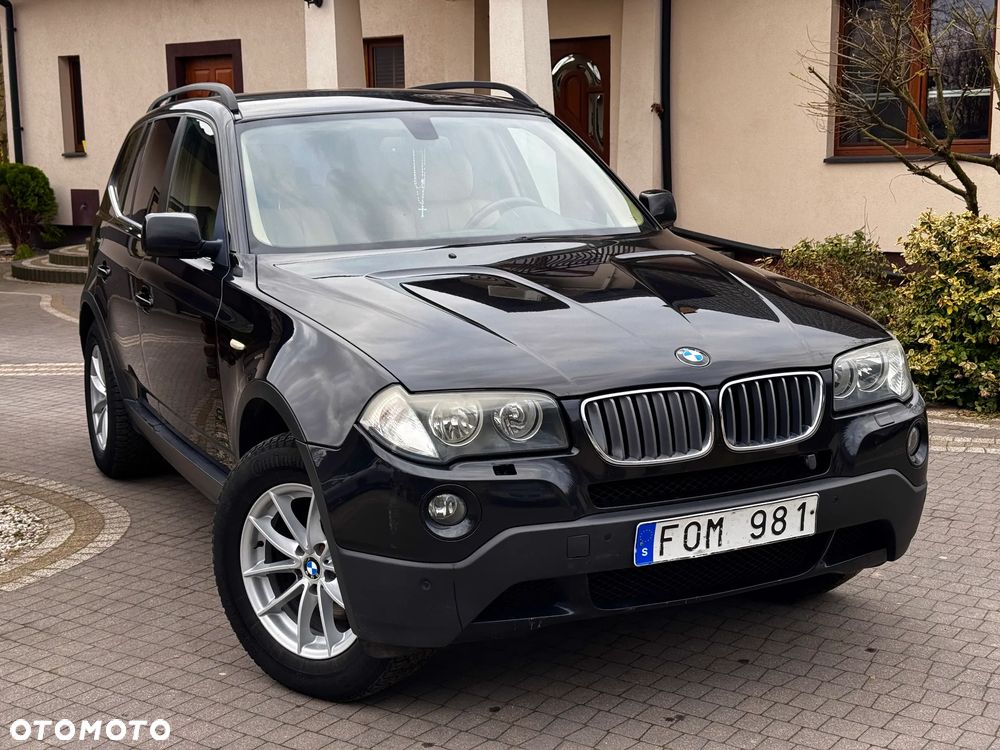 BMW X3 3.0si - 1