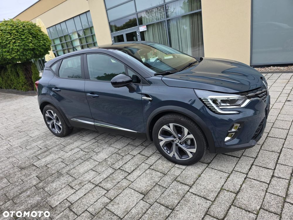 Renault Captur BLUE dCi 115 BUSINESS EDITION - 4