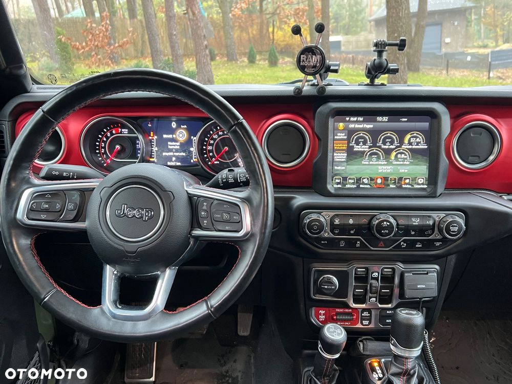 Jeep Wrangler 2.0 T-GDI Softtop AWD Automatik Rubicon - 8