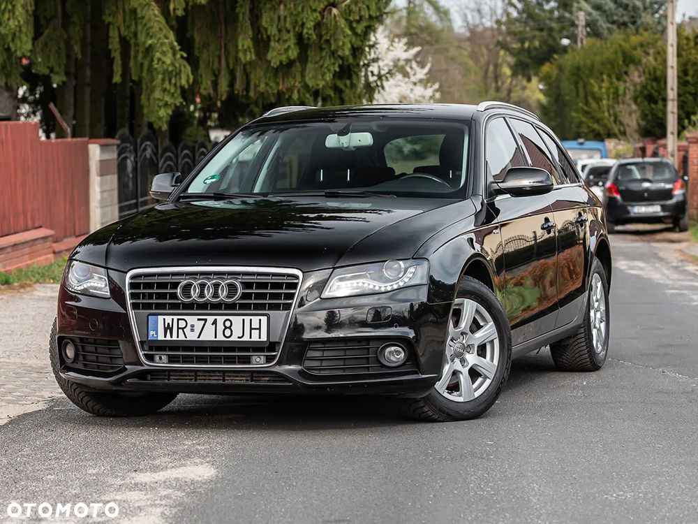 Audi A4 Avant - 2