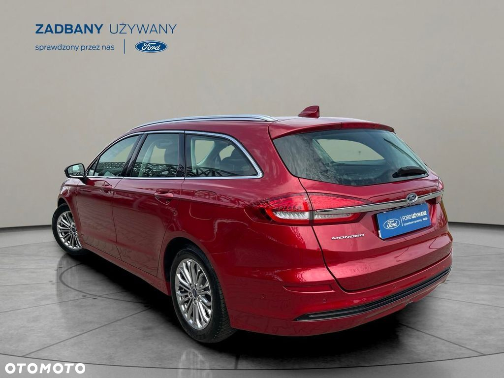 Ford Mondeo Turnier 2.0 EcoBlue Titanium - 3