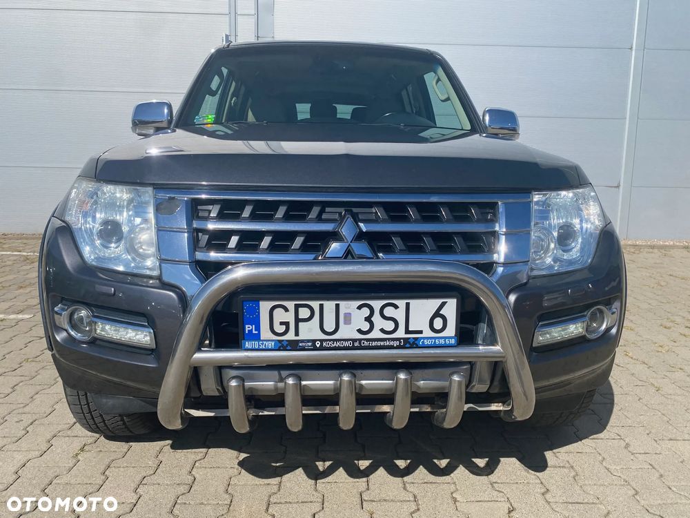 Mitsubishi Pajero 3.2 DID Instyle - 3