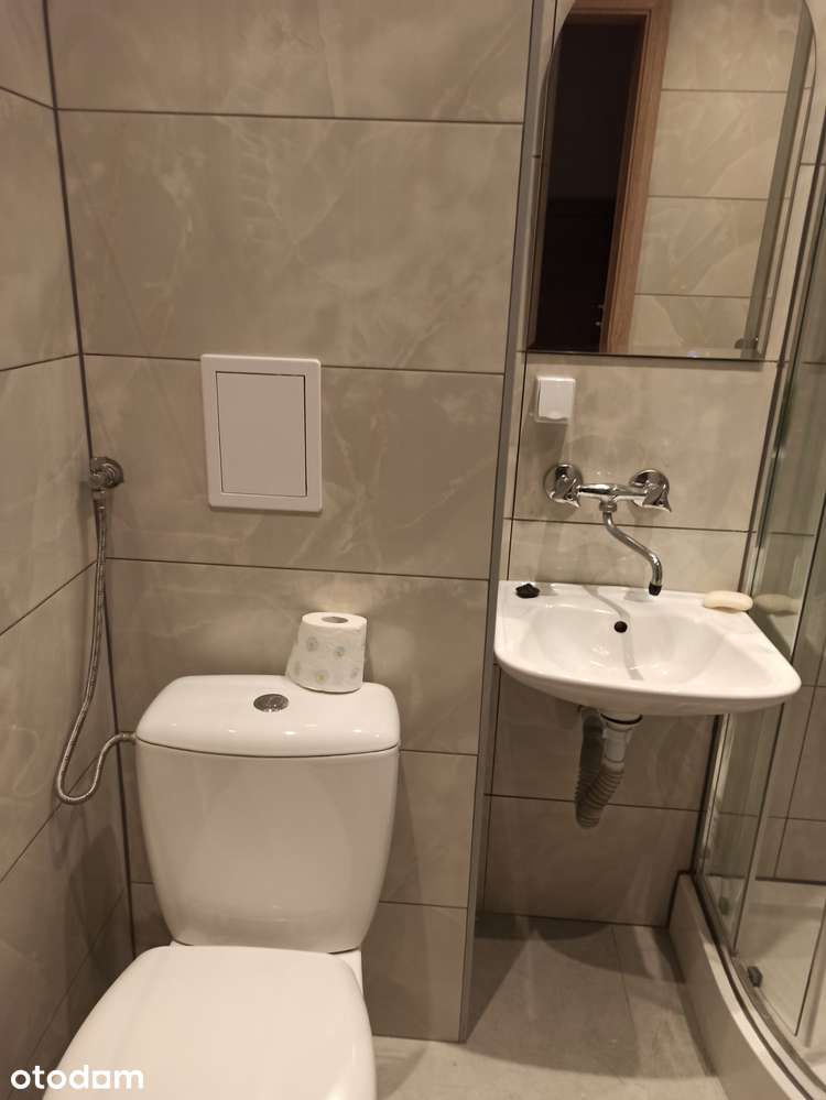 Mieszkanie 2-pokojowe z balkonem w Ligocie
