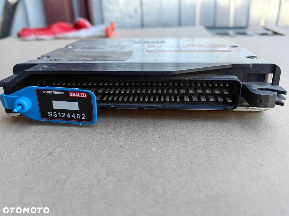 Komputer sterownik silnika BMW e36 e34 m50 2.0 2.5 bez vanosa NV 0261200402 - 2