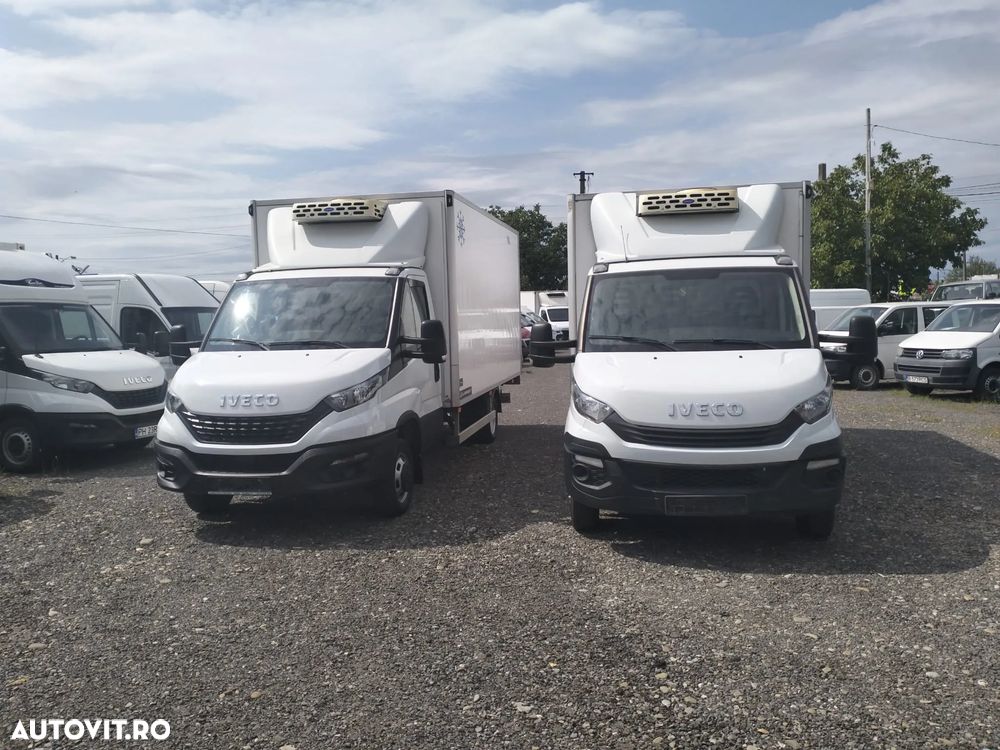 Iveco DAILY 35C14 cu FRIG si LIFT - 5