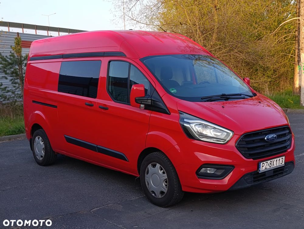 Ford TRANSIT CUSTOM - 2